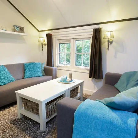 Holiday Vrijrijck De Heivlinder-3 * Drie