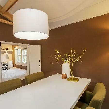 Holiday home Holiday Vrijrijck De Heivlinder-3 *