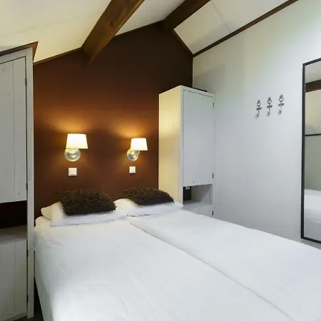 Holiday Vrijrijck De Heivlinder-3 * Drie